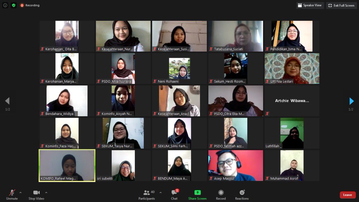 [ Temu BEM HIMA PKK Bersama Dosen Departemen PKK ]
Sosialisasi kegiatan BEM HIMA PKK bekerja sama dengan Dosen Departemen PKK