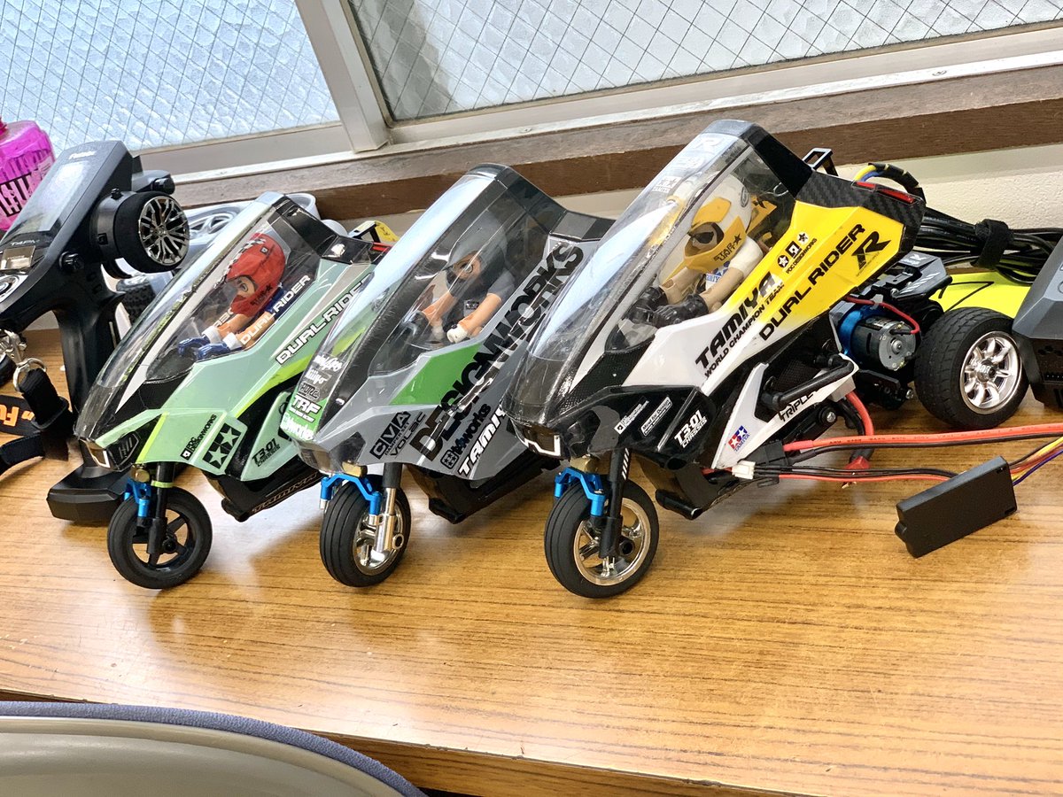 タミヤ デュアルライダー 【公式通販】