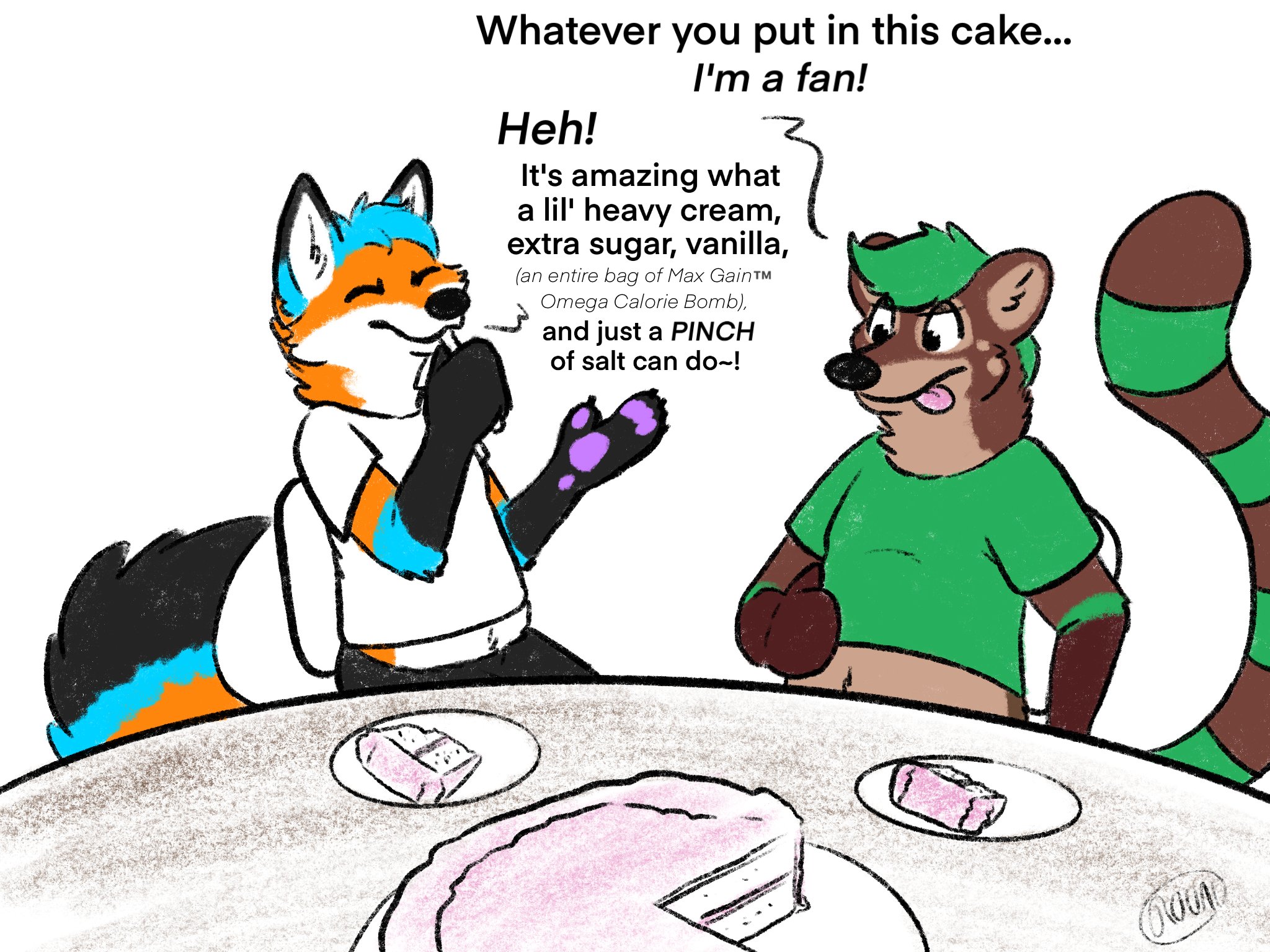 The Unexpected Turn Of Events: The Swaggy Cucumber Leak - 6sefkc0