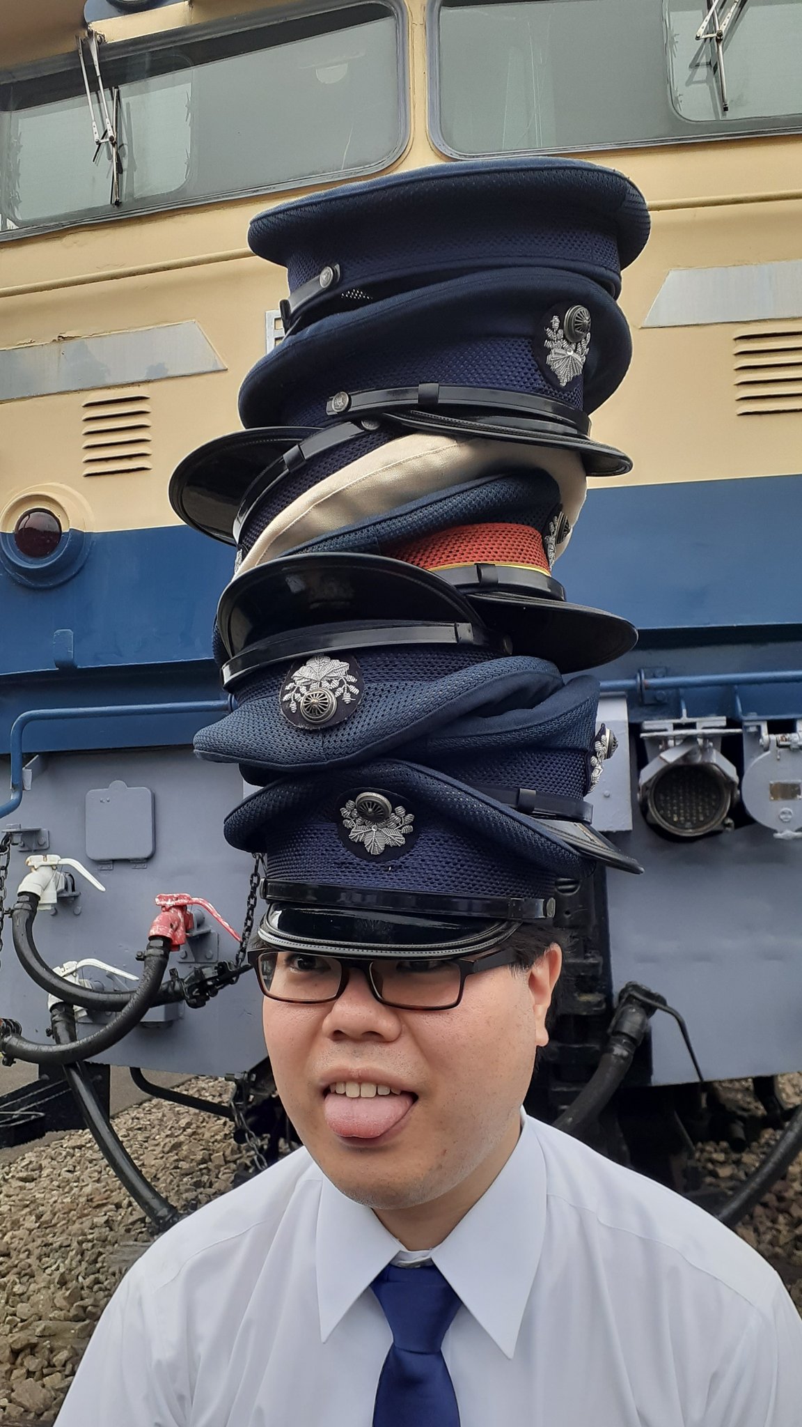 国鉄ｺｽﾌﾟﾚ団体「有明鉄道管理局」 on X: 