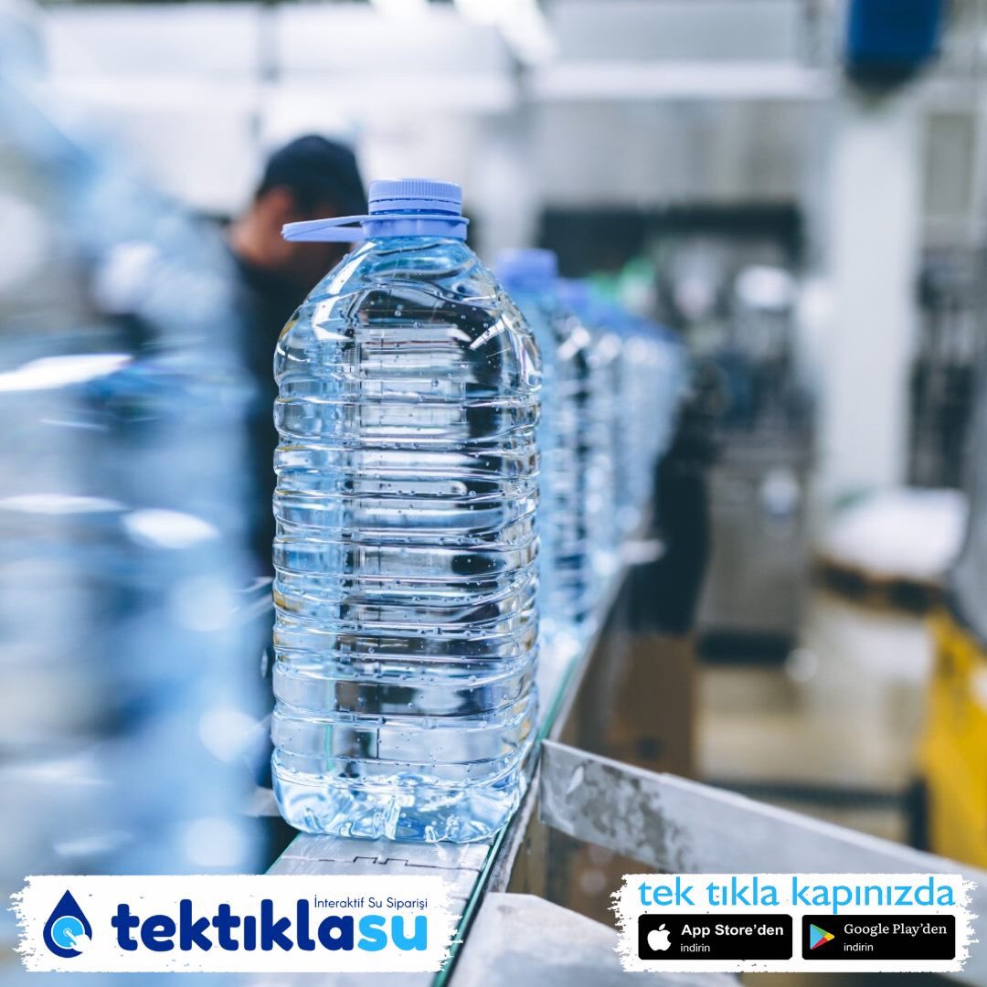 Kalite; ambalajlı su dağıtım yapan şirketimizin temelidir. Yüksek kalite standartlarımız ile sağladığımız tüketici memnuniyeti son derece önemlidir. Her ay analiz raporlarını sistemimizde güncellemekteyiz. Analiz raporlarımızı incelemek için tıklayın. tektiklasu.com/analiz-raporla…