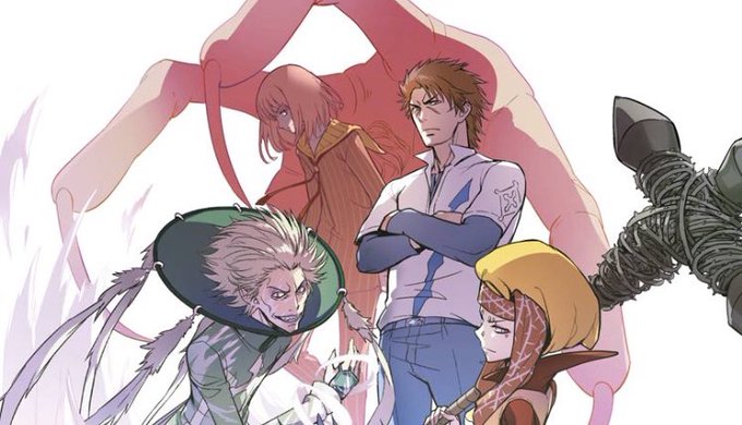 とある魔術の神の右席のtwitterイラスト検索結果