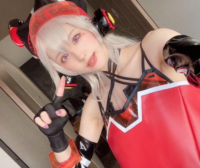 Twitterのコスプレ画像21