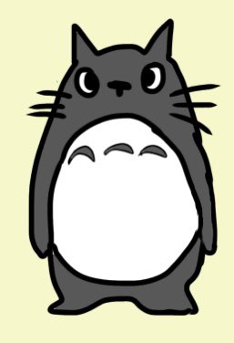 トトロのtwitterイラスト検索結果 古い順