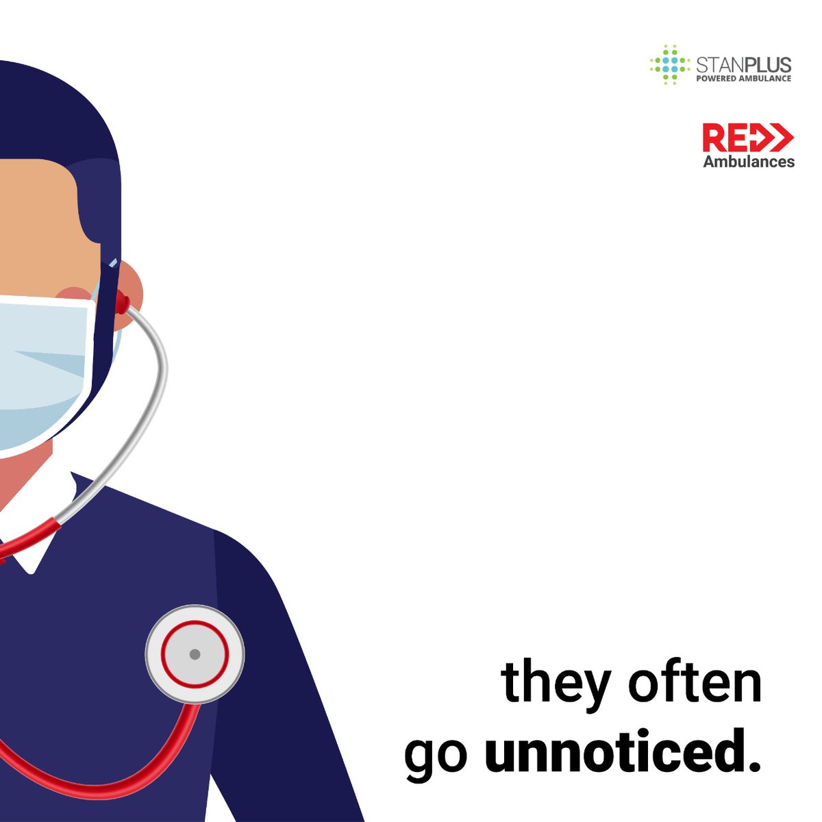 StanPlusTech's tweet image. Gratitude to the gods amongst us.

#healthcareworkers  #HappyGaneshChaturthi