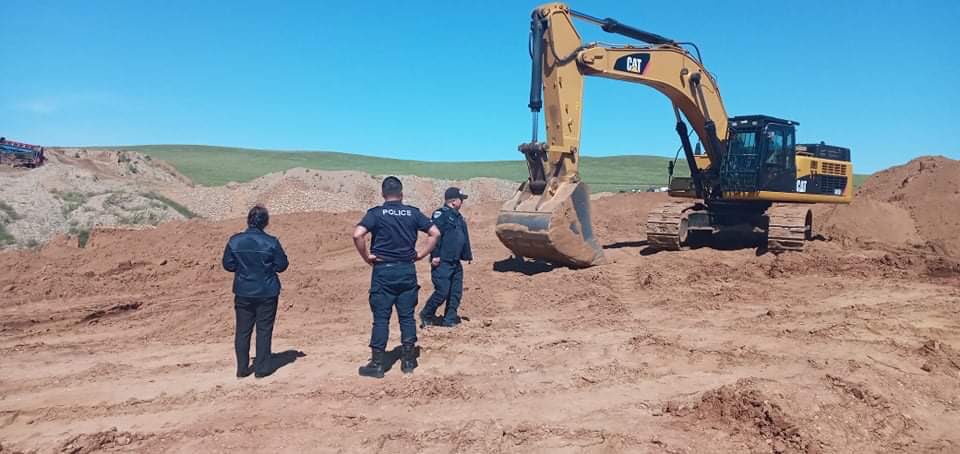 Экологийн Цагдаагийн алба tweet media