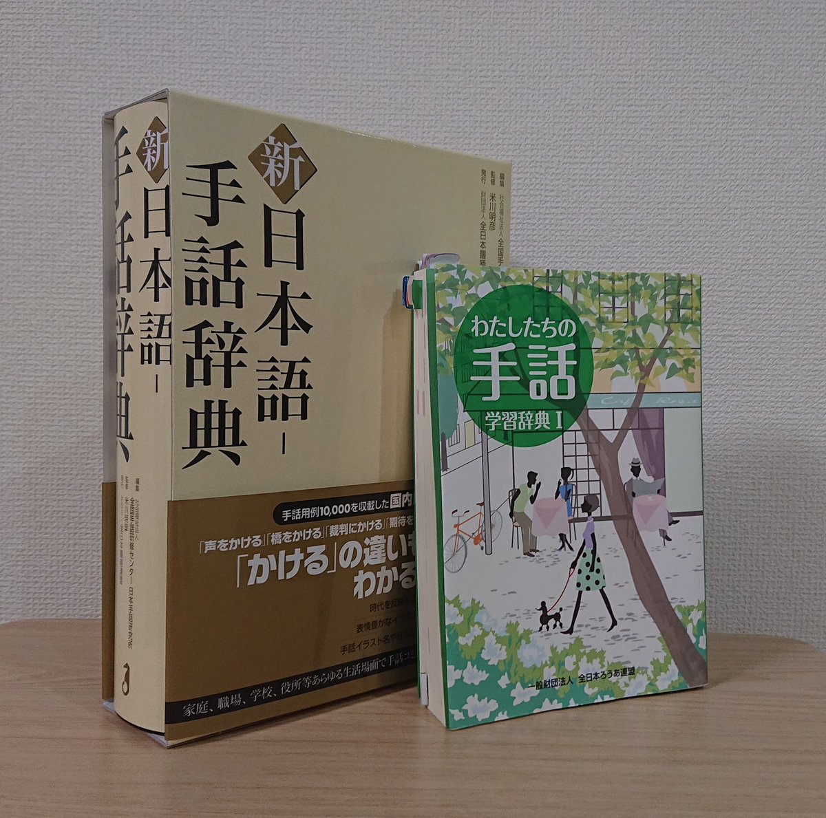 朔 おおー ひげさん ナイス手話学習ですね 話したい内容の単語から重点的に攻めるのもいいですが 手話 の基本 指文字 ひらがな を覚えておくと便利ですよ あとは相手の手話の読み取りですが これが一番難しくて 実際の手話を見て学習あるのみですね