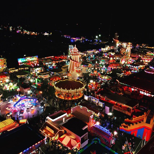 Oh no. #GooseFair has been cancelled. Disappointed but not really surprised. Here’s the fav of my Goose Fair pics. #nottingham