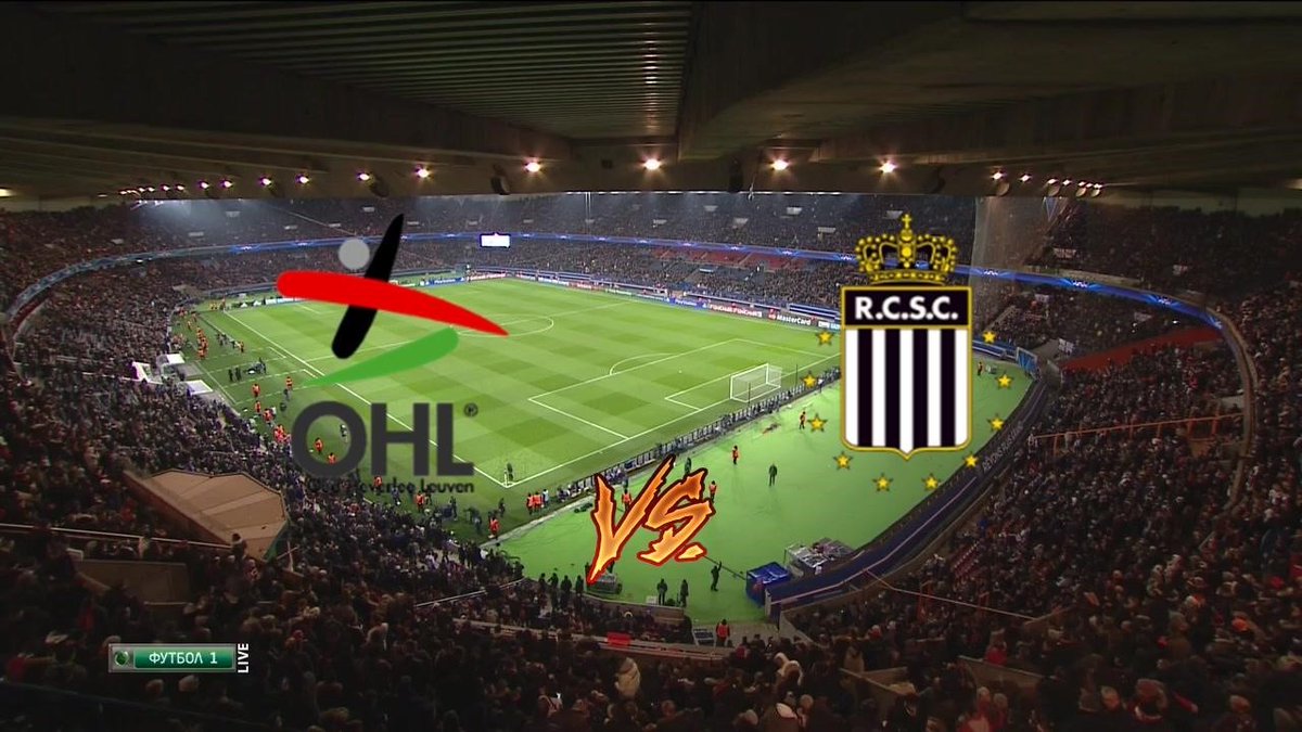 LIVE'Stream)'OudHeverlee Leuven vs Sporting Charleroi, ^[22 AUGUST 2020]