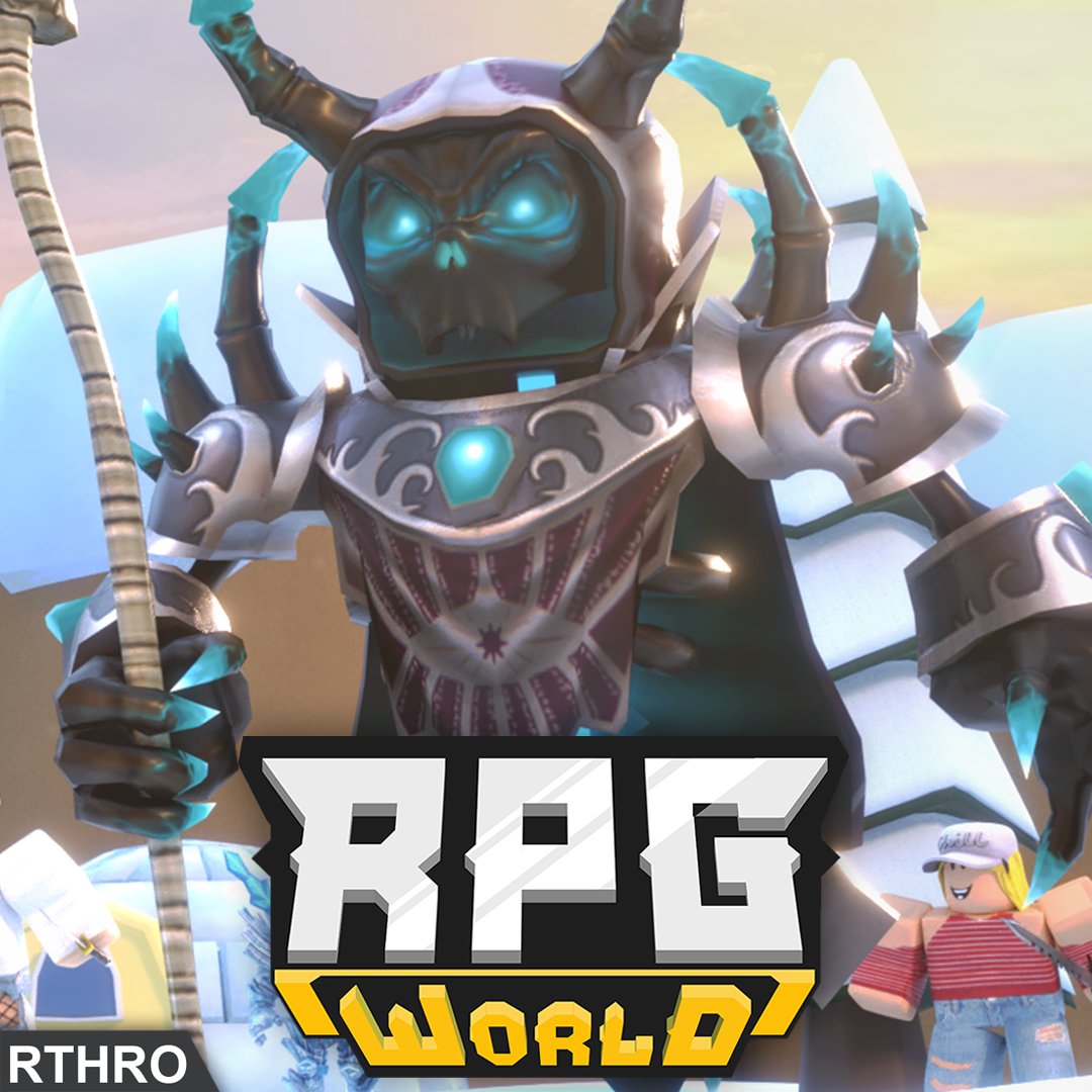 Evan Crackop On Twitter Rpg World Village Chief Roblox Series 8 Mystery Figure Play Here Https T Co Ipxqjcv84l - rpg roblox games