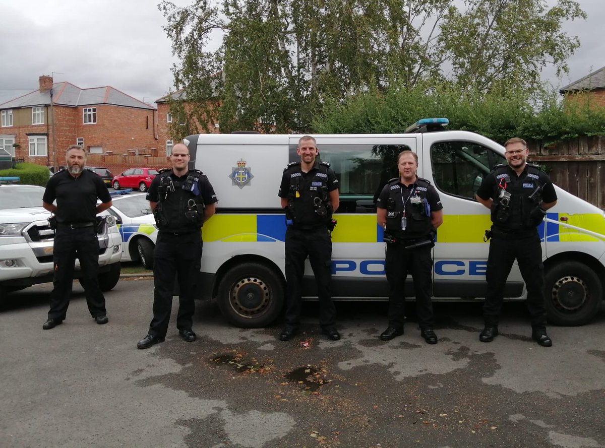 A productive backshift with Darlington  #westnp: target, hotspot, ASB and rural patrols a great opportunity for proactive community policing (also good to see @DurhamSCChief - thanks for popping down!) #specialcontribution