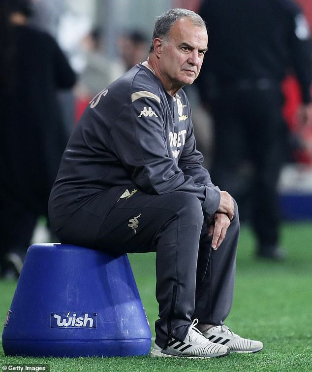 BIELSAMarcelo  #Bielsa has installed a philosophy that courses through the veins of everyone involved at the clubHe's united players, staff & fans with the city, he's awoken a sleeping giant of European football yet is humble in his approach to back to the  #PremierLeague.