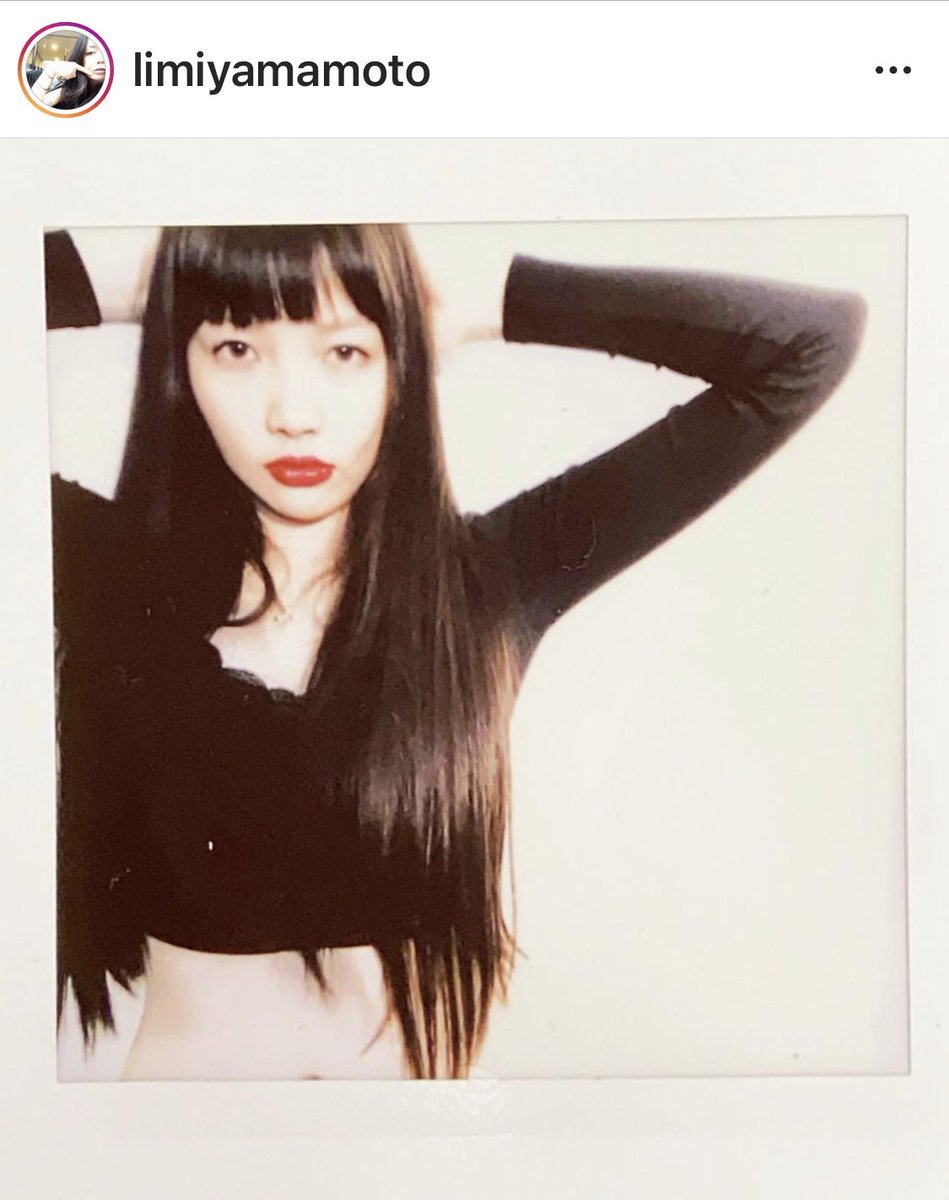 うたちゃん No Twitter リミフゥのインスタのこのかっこいい女の子 川村カオリの娘さんなんだ 19歳 お母さんに似てる