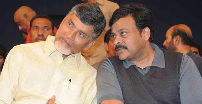 ncbn's tweet photo. అంచెలంచెలుగా ఎదుగుతూ, సినీ అభిమానుల హృదయాల్లో శాశ్వత స్థానాన్ని, సినీరంగంలో చిరకీర్తినీ సంపాదించుకున్న శ్రమజీవి @KChiruTweets గారికి పుట్టినరోజు శుభాకాంక్షలు. మీ స్వయంకృషి, సామాజిక సేవాస్ఫూర్తి యువతకు ఆదర్శం. మీరు సంపూర్ణ ఆయురారోగ్య ఆనందాలతో వర్ధిల్లాలని మనసారా కోరుకుంటున్నాను https://t.co/bMSRxmZU1V