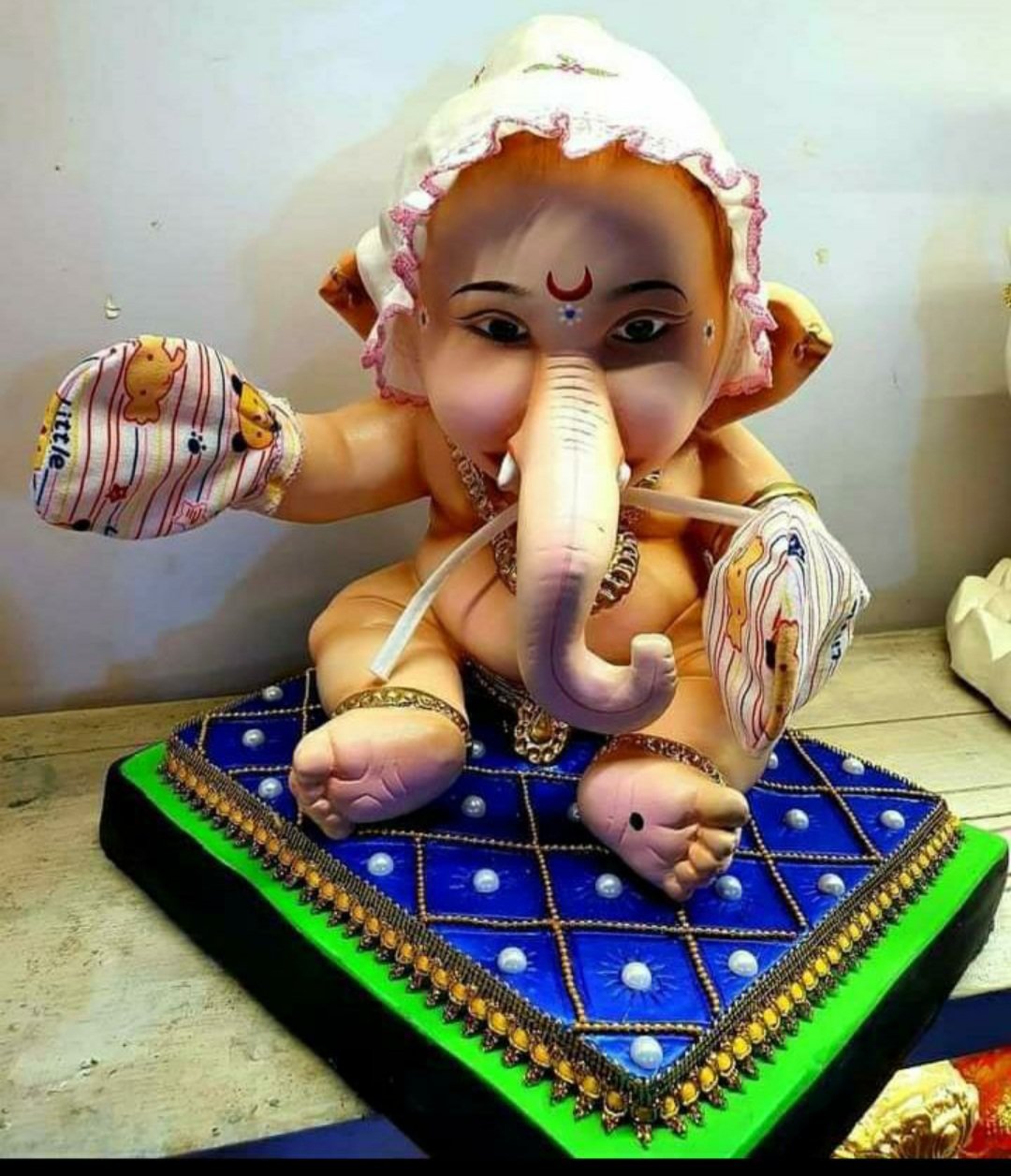 Best 30+ Cute Baby Bal Ganesh Images HD Download In 2023 - Images Vibe