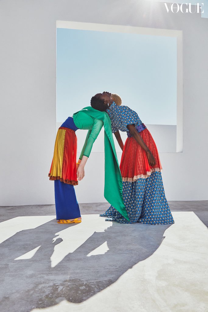 kaonekario's tweet photo. Vogue Portugal.  @antdane @armanddicker
@sallyhateswing
#BossModels @oliviasang_ 
#topcomodel @madam_ntobe
@sabine.hoegerl
@mightaswellmichelle
@aaiishhahh https://t.co/qtpJHSglJ2
