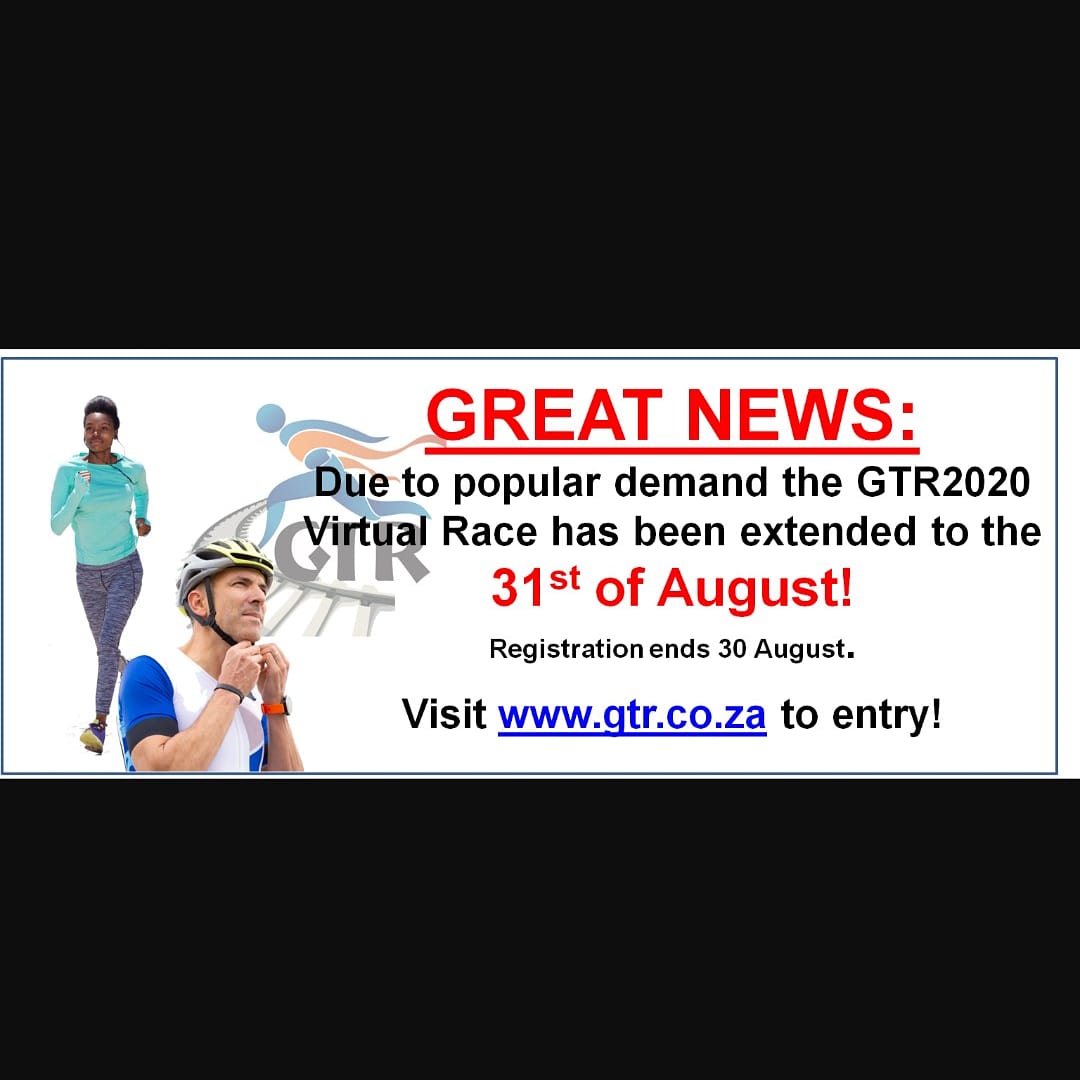 GTR2020 is still in full swing! Guess what, you have another week to take part!!!! Race extended until 31st Aug! #GTR2020 #lockdownracing