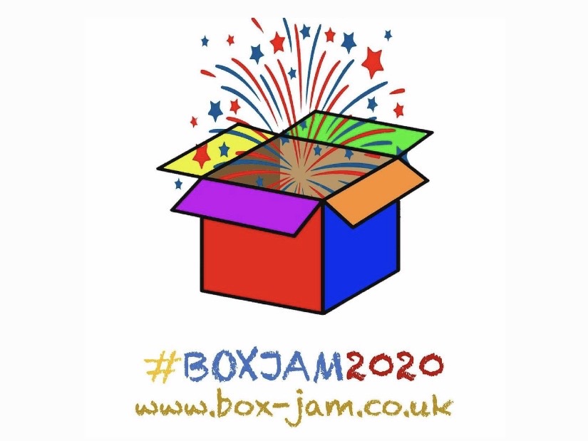 norfolkscouts's tweet photo. Welcome to BOX-JAM 2020 โ our first ever virtual jamboree! Head to our website for more info, and keep an eye on our social media for updates! https://t.co/2CqxKQKaKS #BOXJAM2020 #BOXJAM #NorfolkScouts https://t.co/ANCHLmXST1