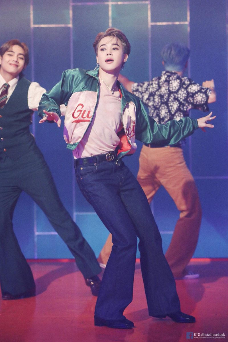 dynamite bts official mv