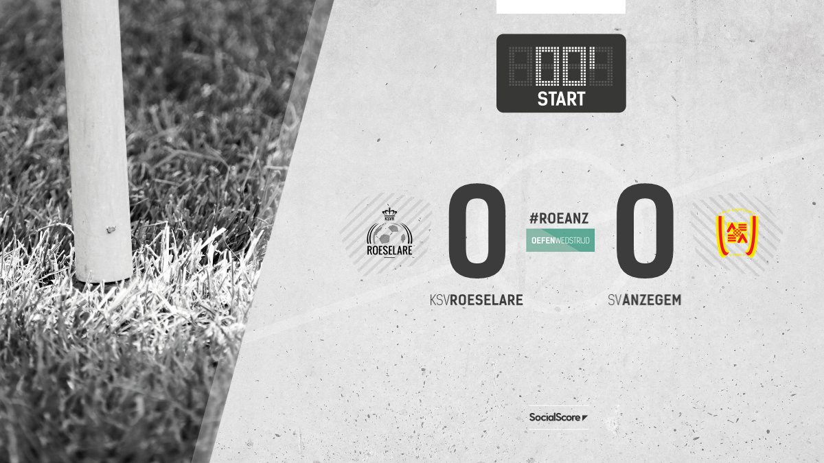 KSV Roeselare tweet media