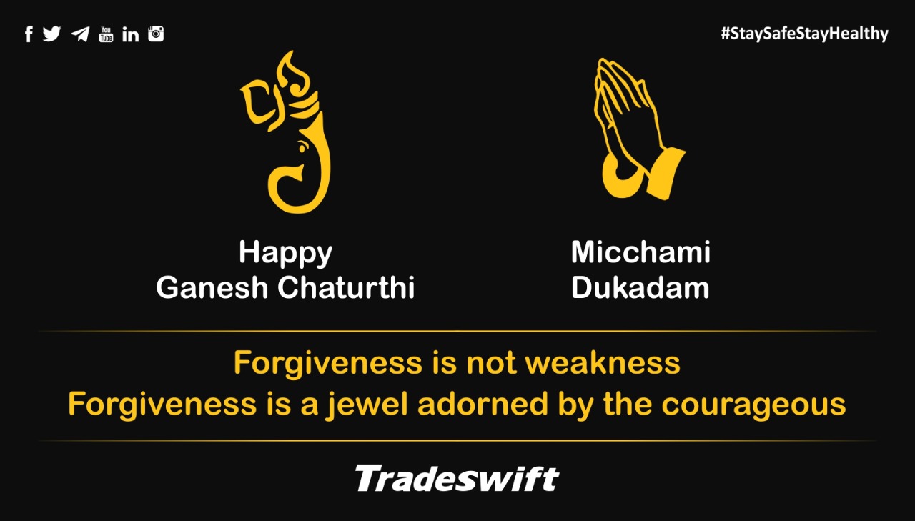 Sandeep Jain Tradeswift on Twitter: