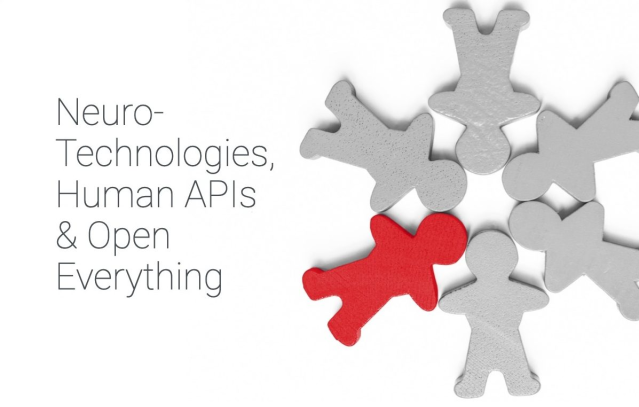 e_methivier's tweet photo. With neuro technologies just around the corner, there are many considerations to take into account. How should the #OpenEverything initiative proceed? Interesting thoughts on #NeuroHacking and #humanAPIs by @e_methivier. #APIfriends https://t.co/0jfganXPgl https://t.co/z36cuUugNW