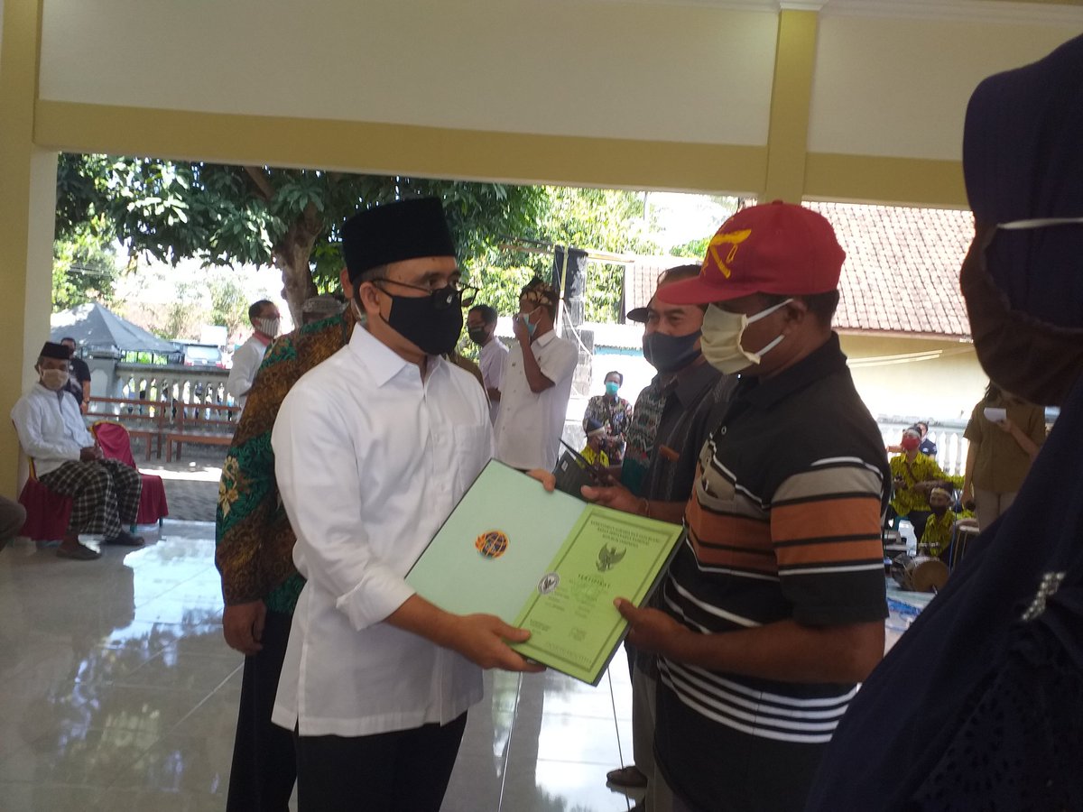 Protokoll Kab. Banyuwangi tweet media