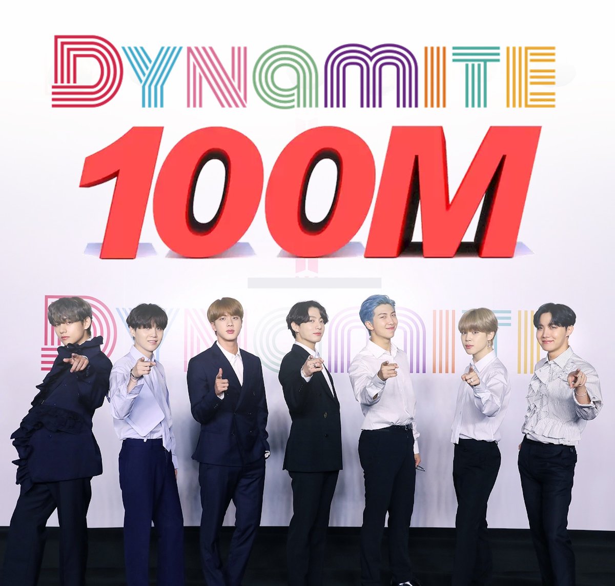 rumah_minie's tweet photo. #Dynamite100M
#BTS #방탄소년단 #BTS_DINAMYTE #DynamiteParty #DynamiteBTS #Dynamite100MViewsIn24Hrs https://t.co/jjAvbDFzIy