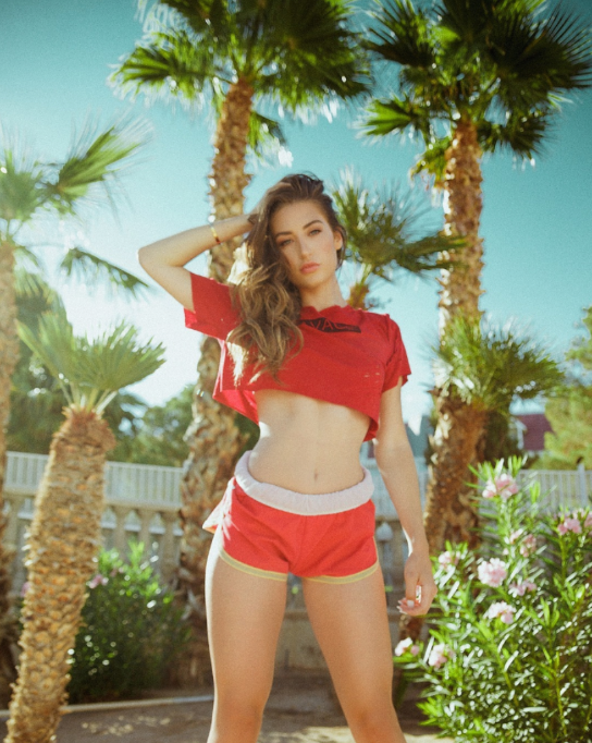 Sixty6Mag's tweet photo. Palm Tree's Everywhere! @TaliaNichols x @touchekvlt https://t.co/0j8VkXeawr