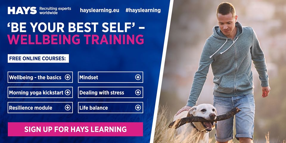 Help de stress van het werken op afstand te beheersen en geef uw teams de tools die ze nodig hebben om deze uitdagende tijd door te komen. Meer info? Bekijk onze website:
bddy.me/3laWwcE

#hayslearning #agile #adaptive #workplace #covid19 #courses