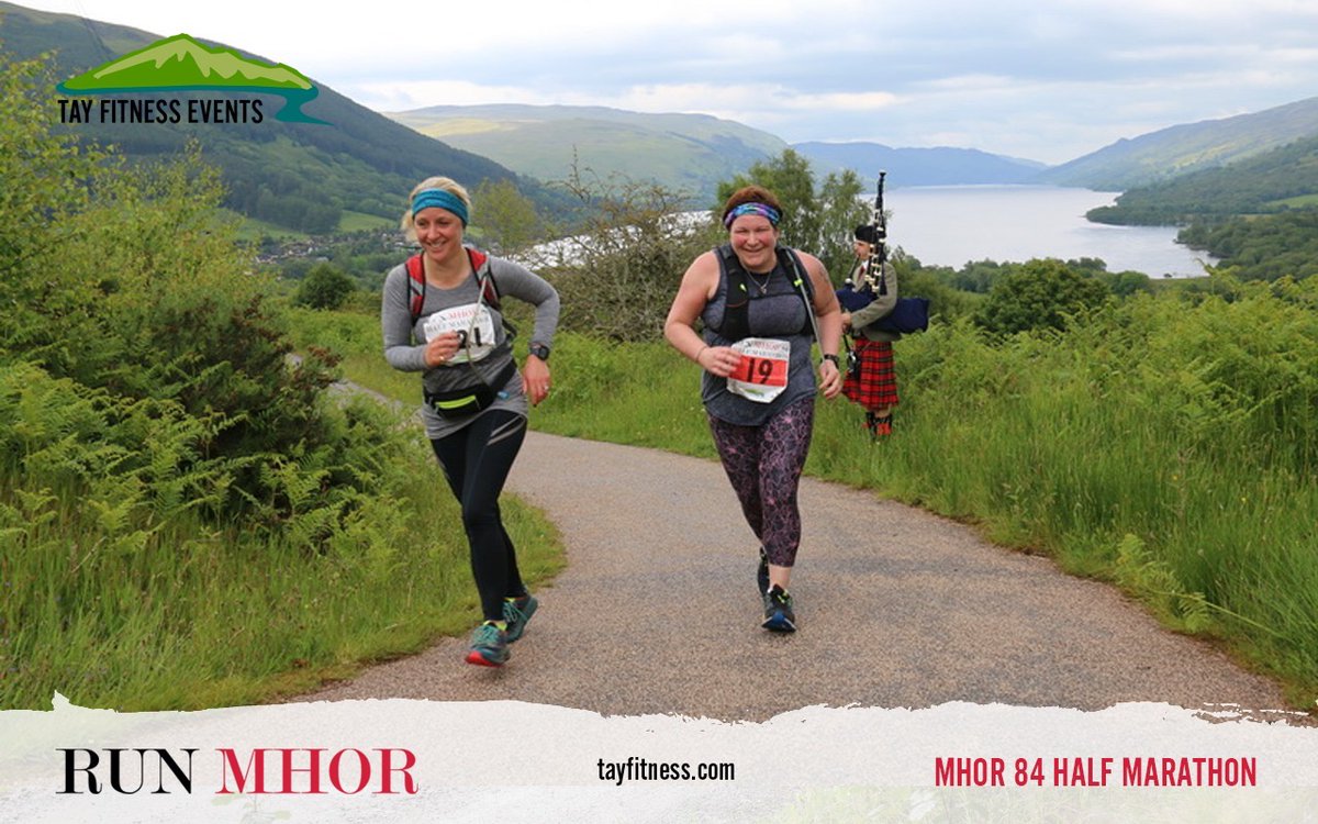 runmhor's tweet image. Can you run Mhor? Our  Virtual Half Marathon is back w/c 6th September... tayfitness.com/product/mhor-8…