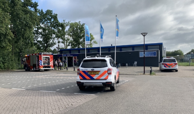 Zwembad in Oudenbosch blijft vandaag gesloten na inzet van brandweer - ..