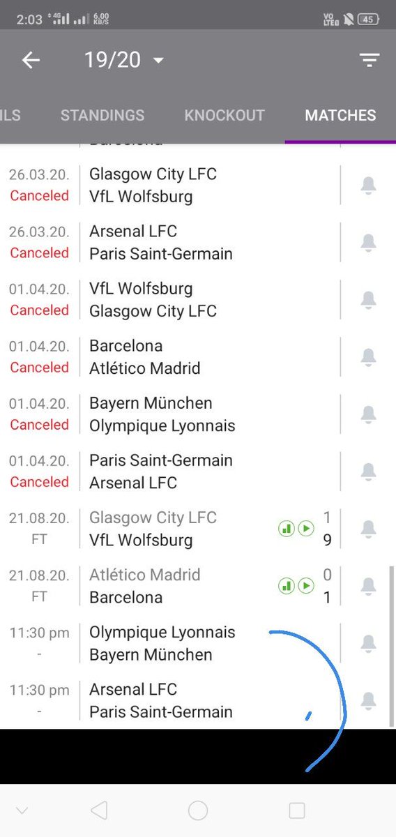 RishavK46450949's tweet photo. @Dream11 why you not add UEFA champion league, women and Chinese League match 😔 plzzz add these all match do not add only boring A-LEAGUE , K-LEAGUE and Russian League match. @Dream11 https://t.co/yx2Gn8uH4W