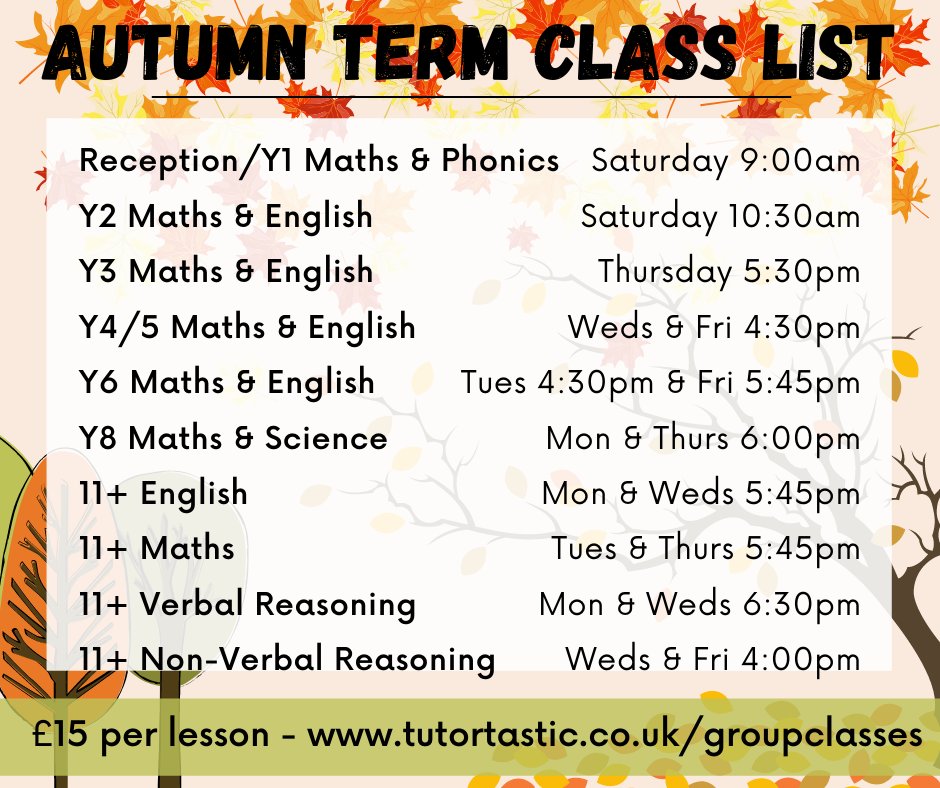 Tutortastic (@tutortastic) / Posts / X