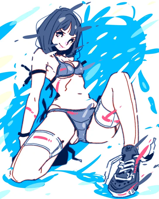 女の人です。いつも観ていただいて、ありがとうございます❗? 