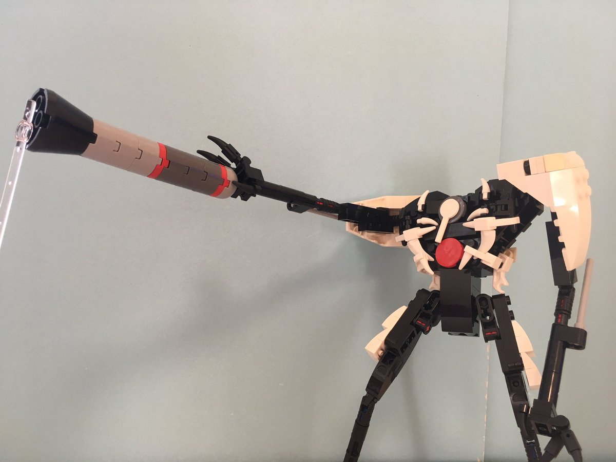 LegoGuy31's tweet photo. Neon Genesis Evangelion 3rd Angel #neongenesisevangelion #evangelion #3rdangel #eva #lego #moc #mecha #anime https://t.co/YlCVWCfcVJ