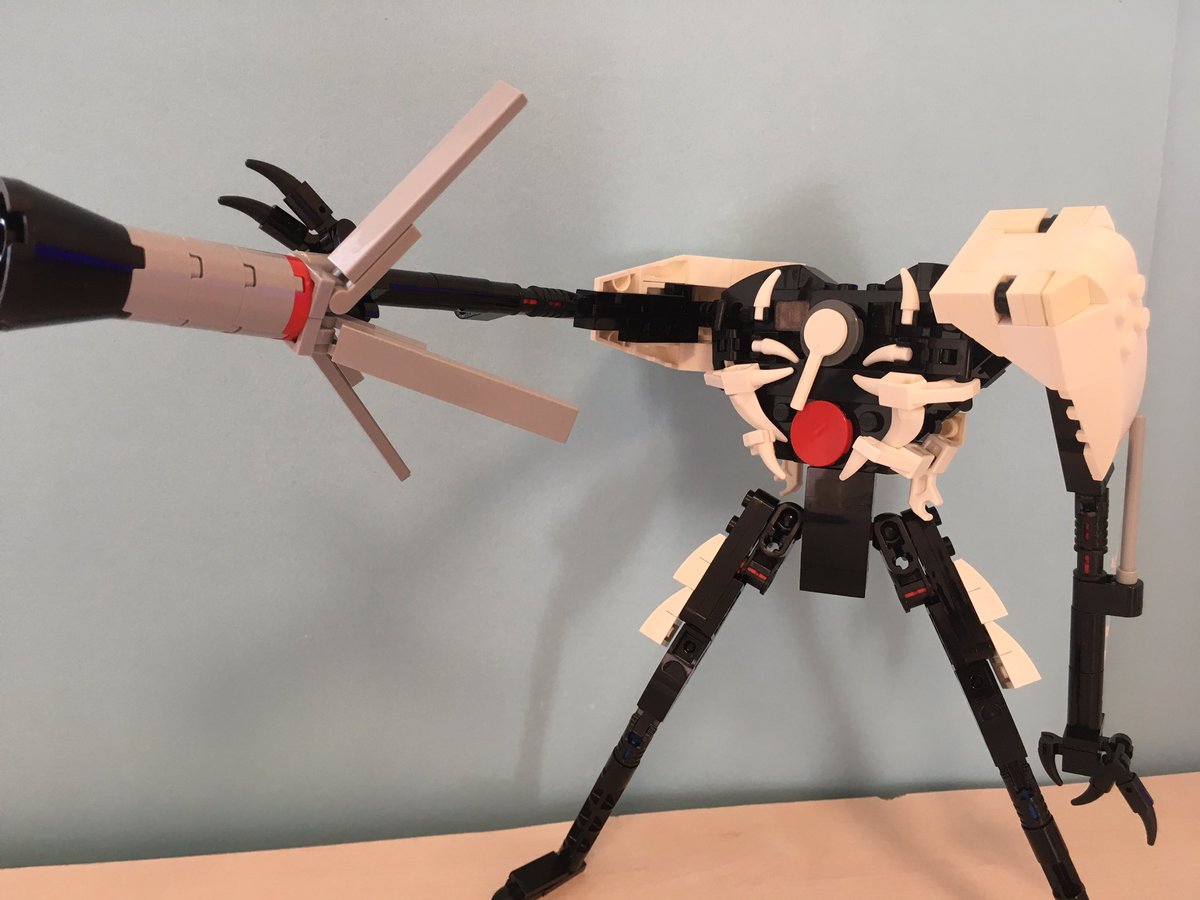LegoGuy31's tweet photo. Neon Genesis Evangelion 3rd Angel #neongenesisevangelion #evangelion #3rdangel #eva #lego #moc #mecha #anime https://t.co/YlCVWCfcVJ