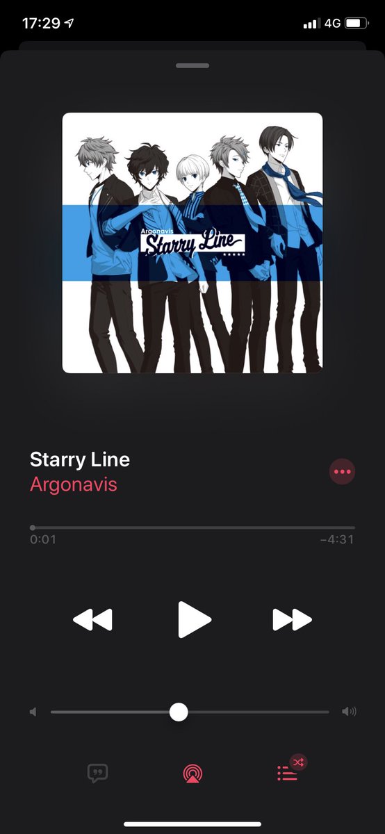 na_vinjb's tweet photo. もう買ってから何周しただろうか、、
毎日聞いてます!!!
#StarryLine_NowPlaying
#白石万浬 https://t.co/UuSGD5HWkX