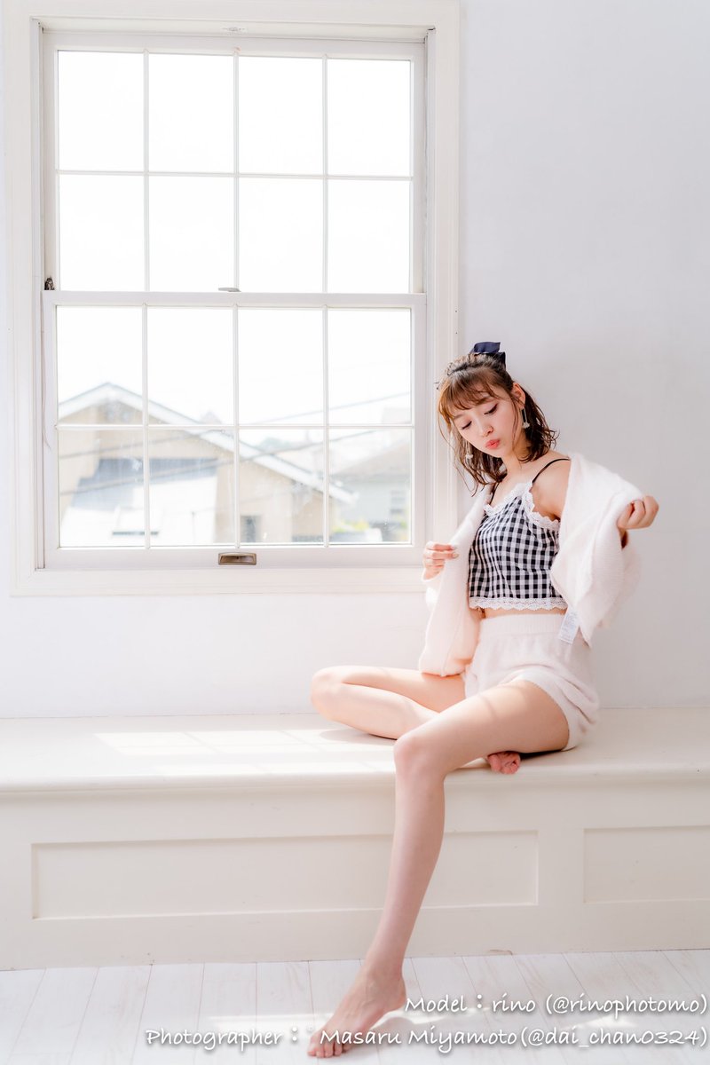 daiportrait's tweet photo. 20200822(Sat)
#PHOTOMO撮影会 @PHOTOMO_labory
at #Licorne柿の木坂 第1部
#rino さん(5回目) @rinophotomo
速報 その1
#Portrait
#Photography
#Portrait好きな人と繋がりたい
#部屋着系は初
#かわいい
#SONY
#α7RIII
#CarlZeiss
#Batis40F2CF
#Nissin
#Air10s
#MG10
#MG80Pro
#Ring
#SUNDISC https://t.co/pfn3K5mzQS