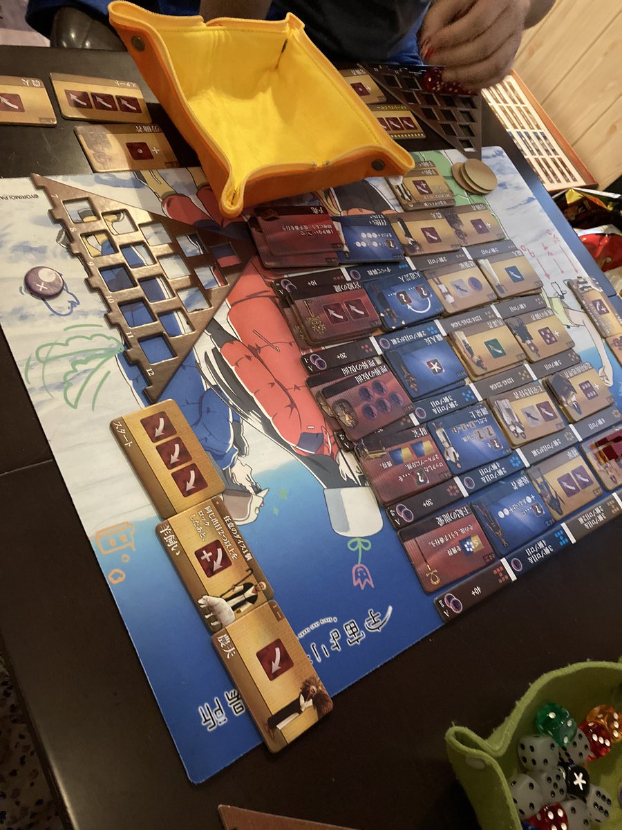 ファラオの恩恵