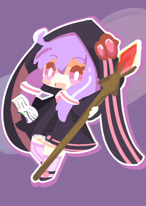 魔法使いゆかりん 