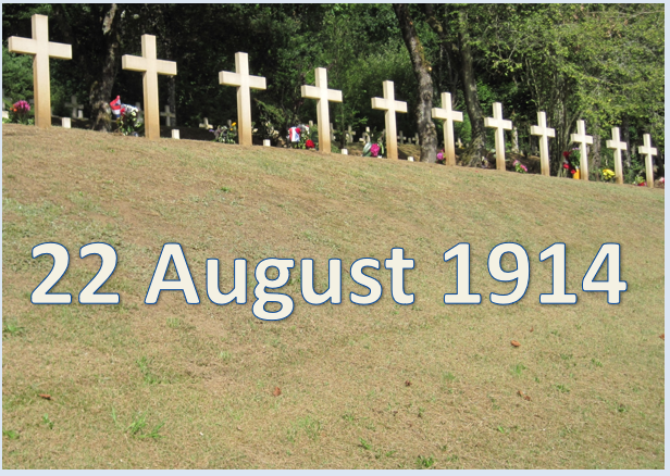  @hildreth_roger  @sommecourt  @Brynley_H  @PeterHart1915 A thread on the Battle of the Frontiers, 22/08/14, also a Saturday, un samedi sanglant.