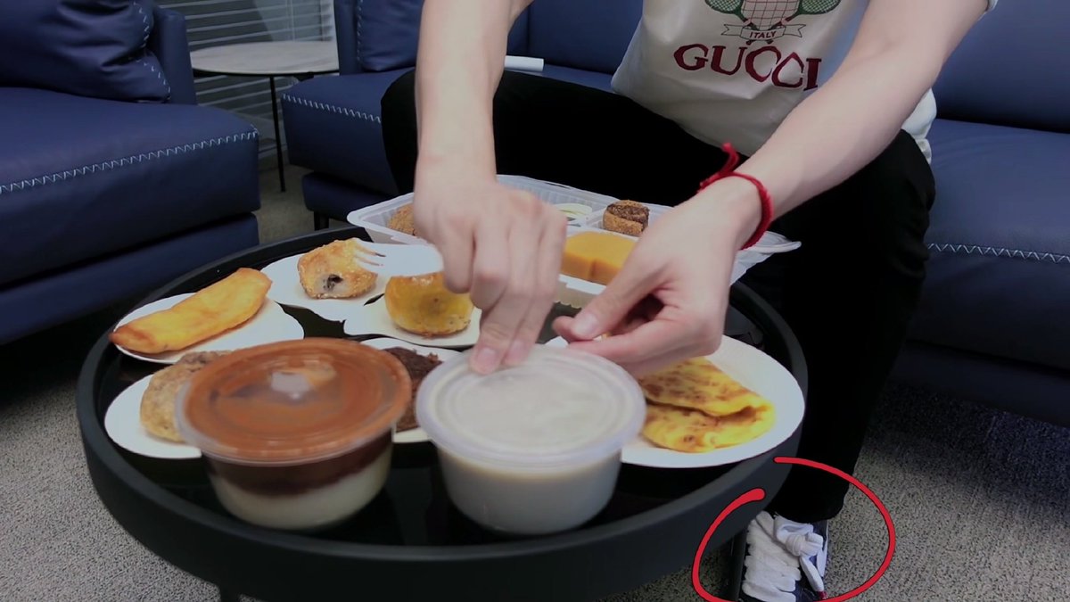 THAT'S ENOUGH BOYS😒😒😒