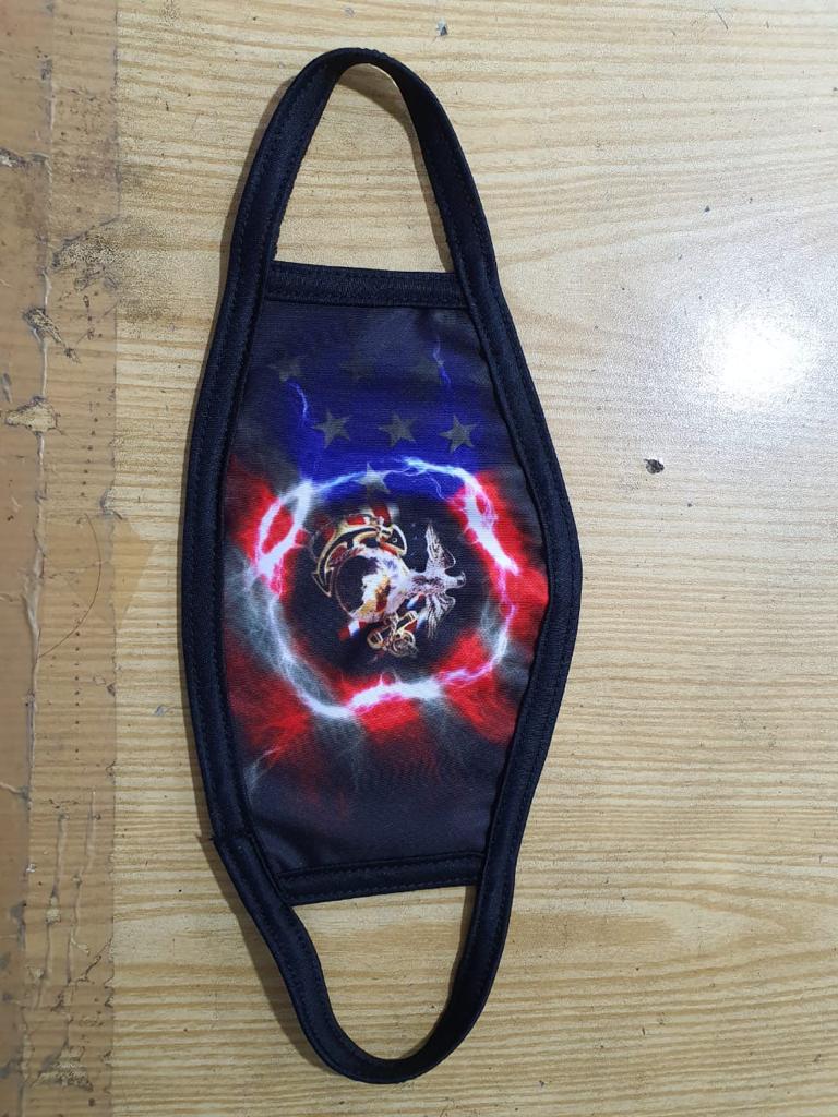 RexSports1's tweet photo. Sublimated Cotton/Polyester Face Mask 

👉 Waiting for your Inquiries 

💠 ADULT FACE MASK
💠 KIDS FACE MASK 

#mask #facemaskkids #adultfacemask #sublimatedmask #cottonmasksforsale #polyestermask #kidsmask #custommade #COVID19 #covid19protection #staysafe #staysafefacemask https://t.co/ocJSnJvQia