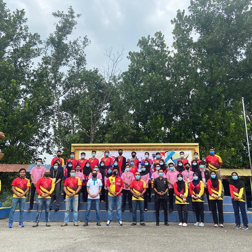 plkmeruofficial's tweet photo. Seminar Kepimpinan Alumni MFLS Selangor/KL yang pertama 2020. Tahniah kepada Pengerusi ABM Negeri Selangor/KL atas lantikan tadi. Nantikan program-program dari ABM Selangor di masa hadapan. #TeamMeru https://t.co/mubdV7ogPF