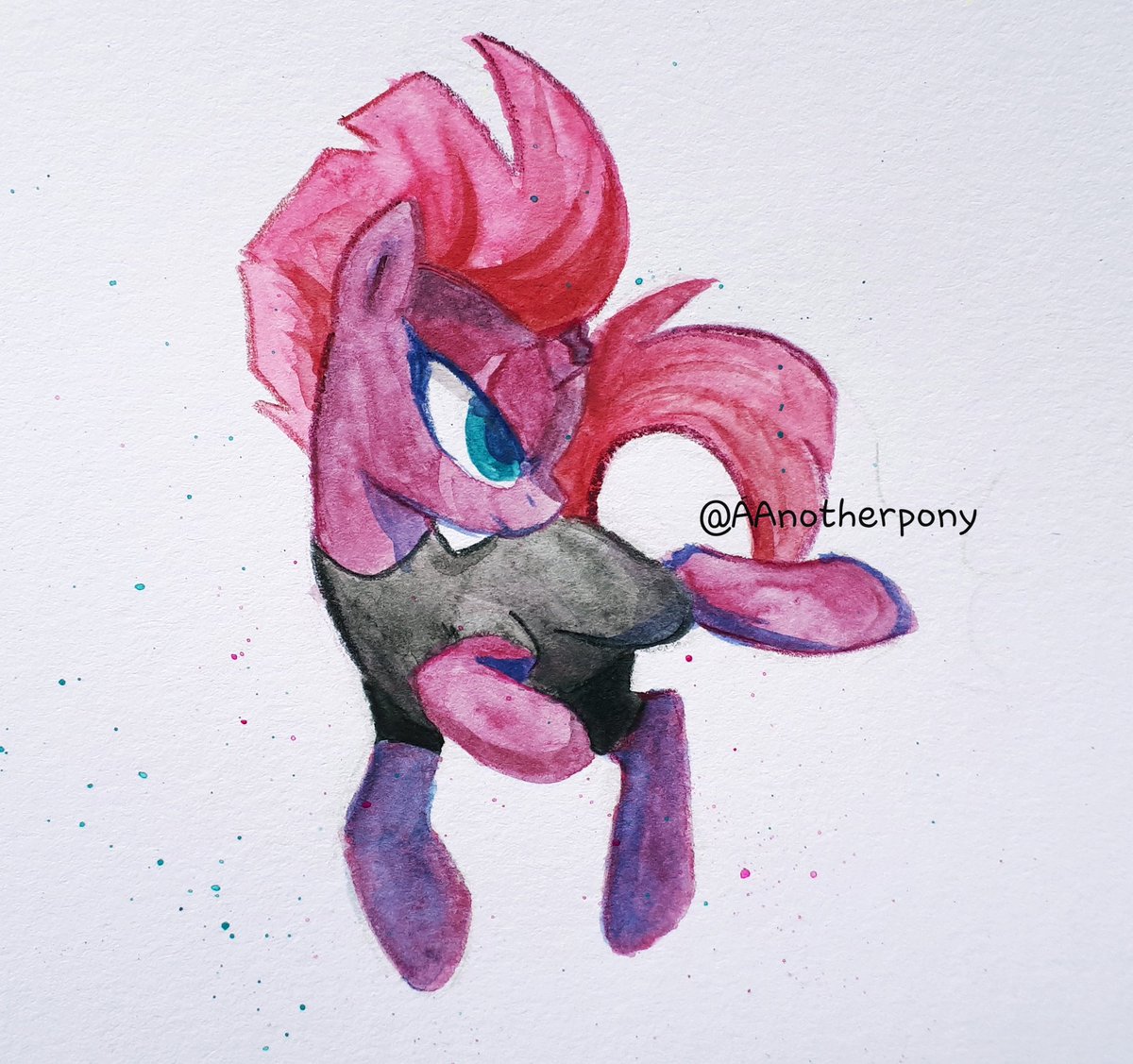 ❄Your Average Pony Artist ❄ tweet media