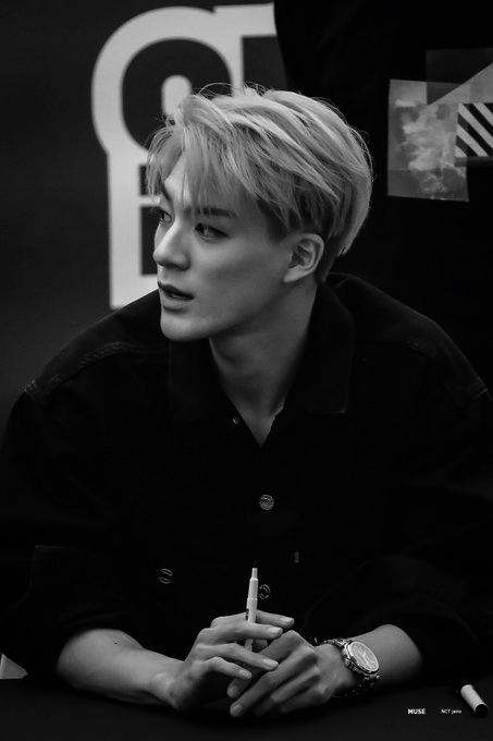 แจกดิส เจโน่ ขาวดำ
รี ก่อนนำไปใช้ 
#แจกดิส #JENO