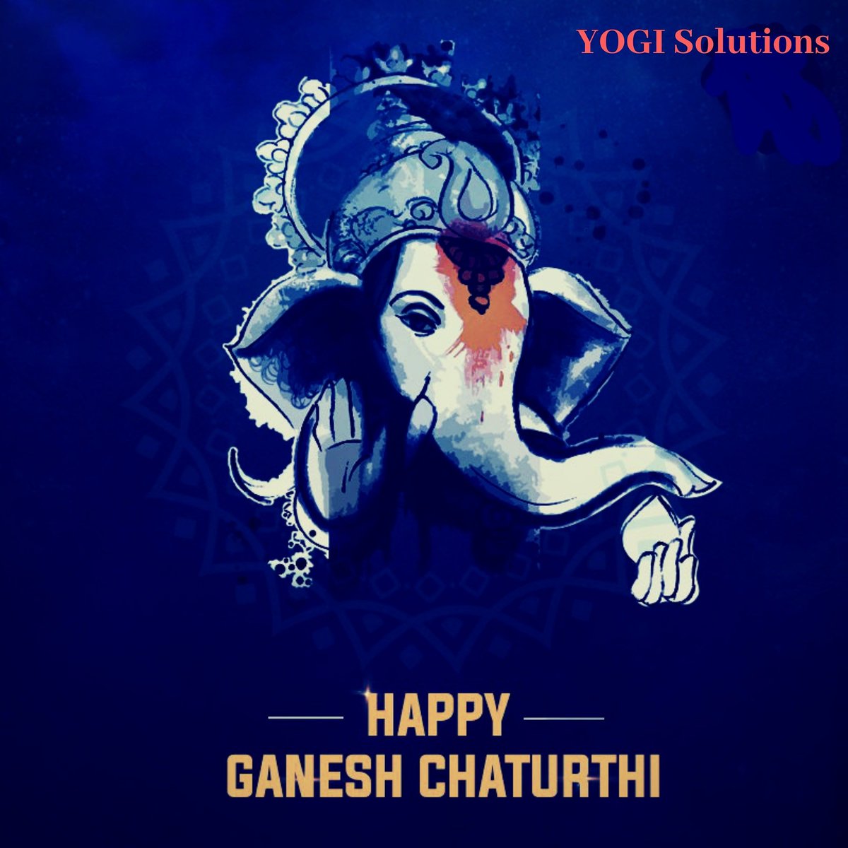 tonnykumarraval's tweet photo. Best Wishes to you and your family this Ganesh Chaturthi!
May you have a delightful, successful, and prosperous life ahead.

#GaneshaChaturthi #Ganeshotsav2020 #celebrations #गणेश_चतुर्थी  #गणेशचतुर्थी #गणेश #ganpatibappa #smo #seo #onlineseoservices #yogisolutions #digitaltonny https://t.co/ATFLL4y1wa
