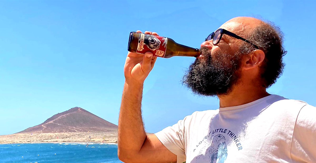 IgnatiusFarray's tweet photo. CERVEZAS EL GRITO SORDO: por fin una bebida a la altura de tu angustia. https://t.co/egWtI1aeh3