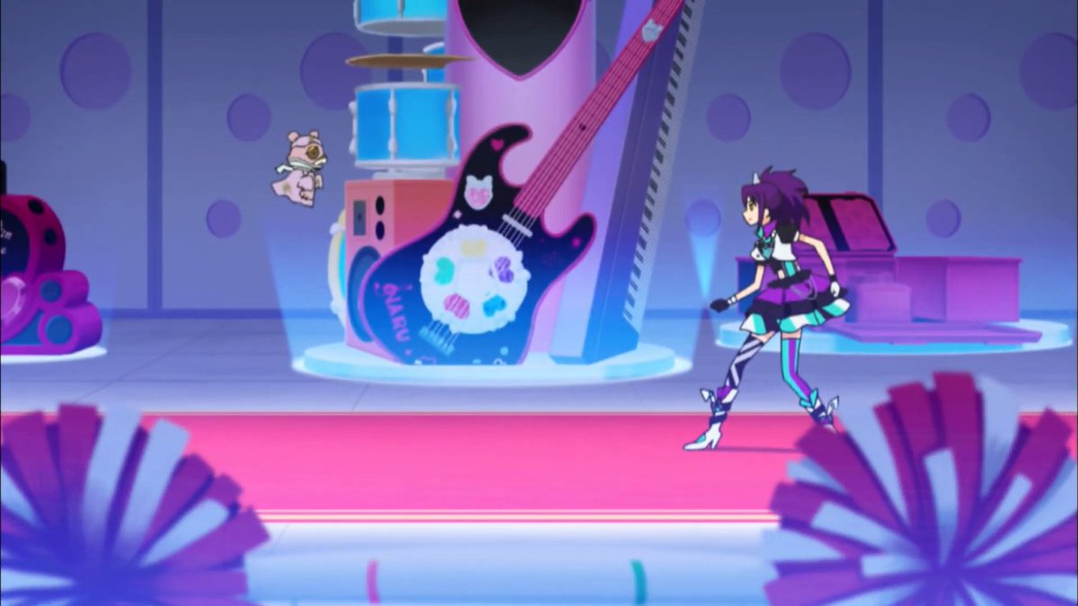 プリティーリズムオーロラドリーム プリズムミュージックハート